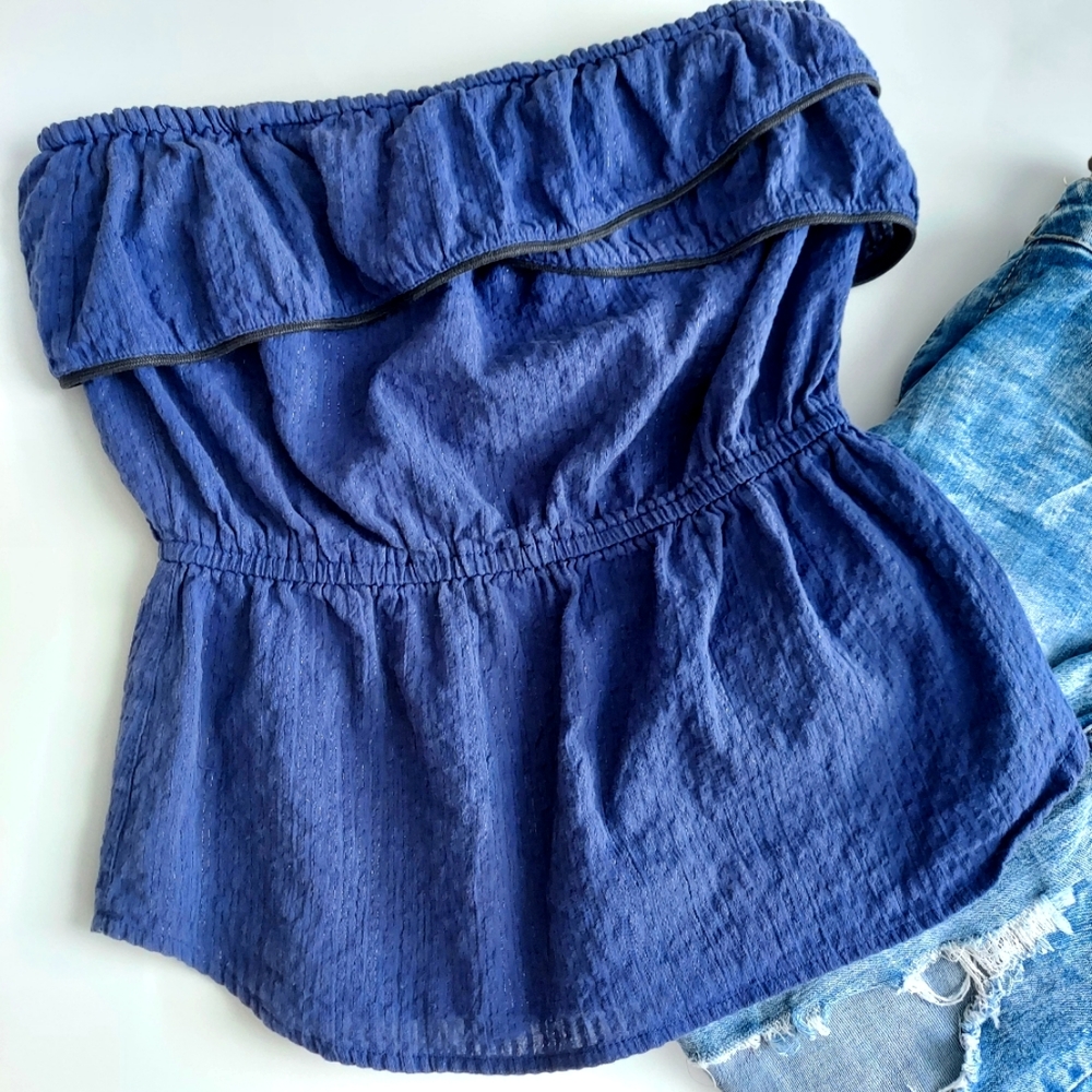 Roxy off the shoulder Top size-M